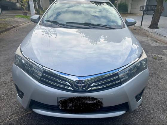 TOYOTA COROLLA 2.0 XEI 16V FLEX 4P AUTOMÁTICO